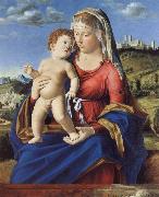 CIMA da Conegliano The Virgin and Child oil